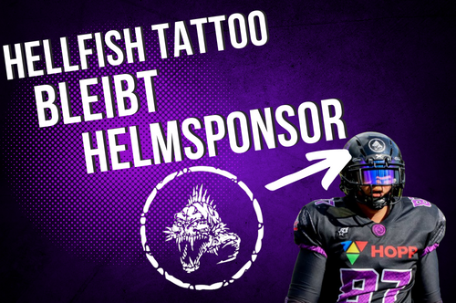 news venom lililenthal Der Hellfish bleibt an unseren Helmen
