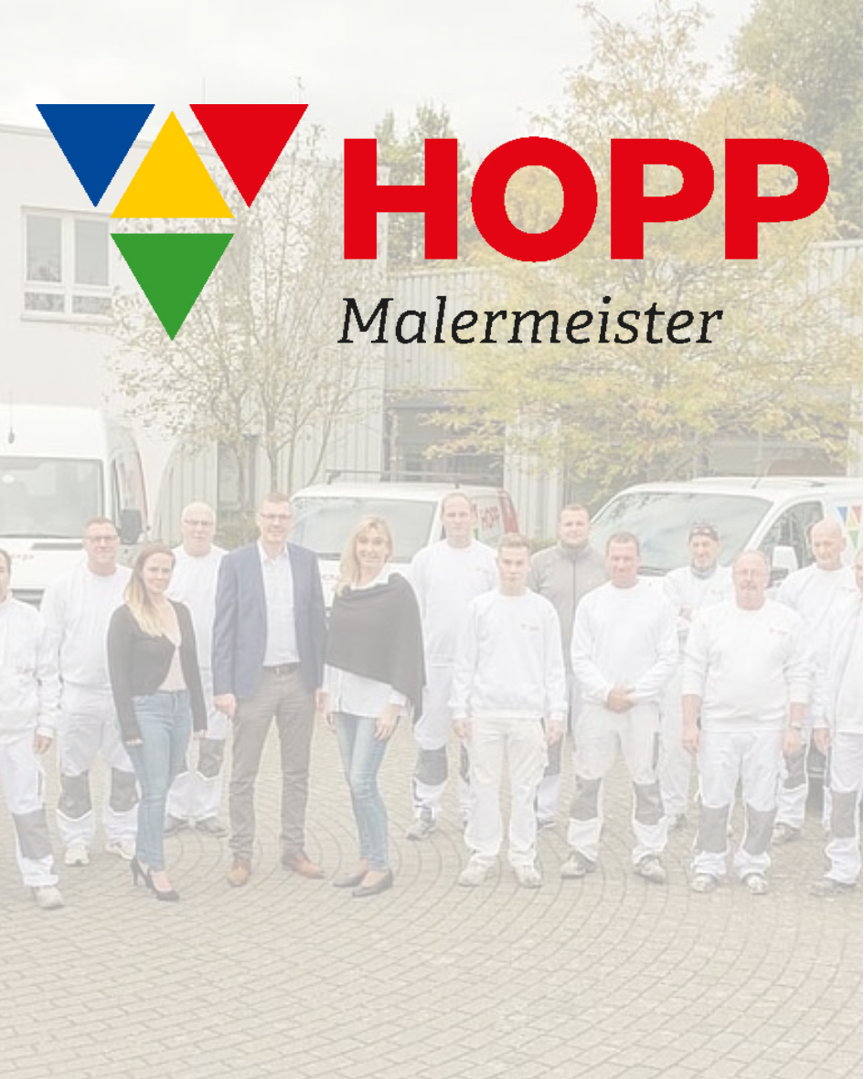 Sponsor Hopp Malermeister
