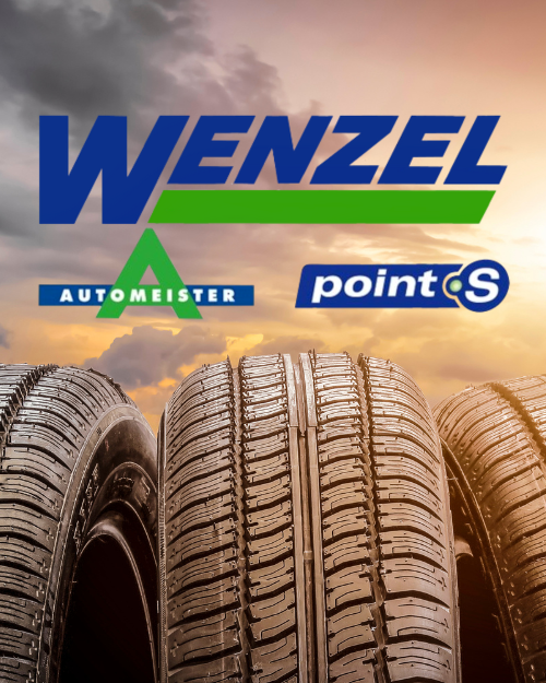 Sponsor Point S Wenzel